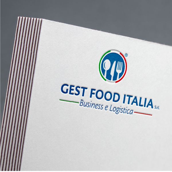Logo design Gest Food Italia