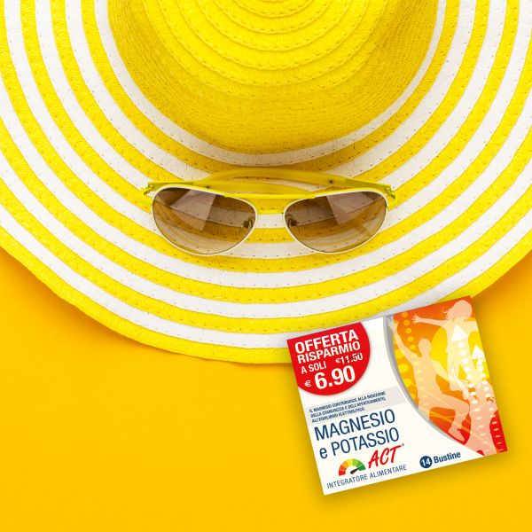 Packaging Magnesio e Potassio Act