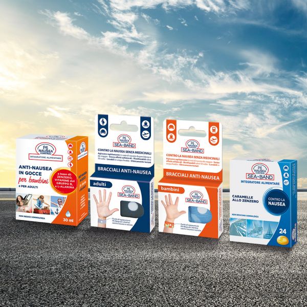 Packaging prodotti anti nausea P6