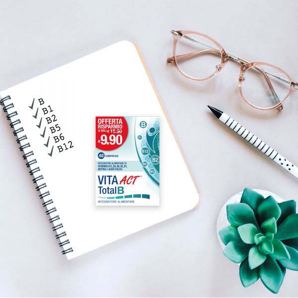 Packaging Vita Act Total B