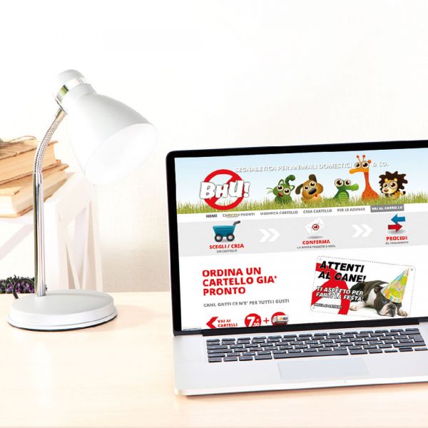 Sito web Cartelli Bhu